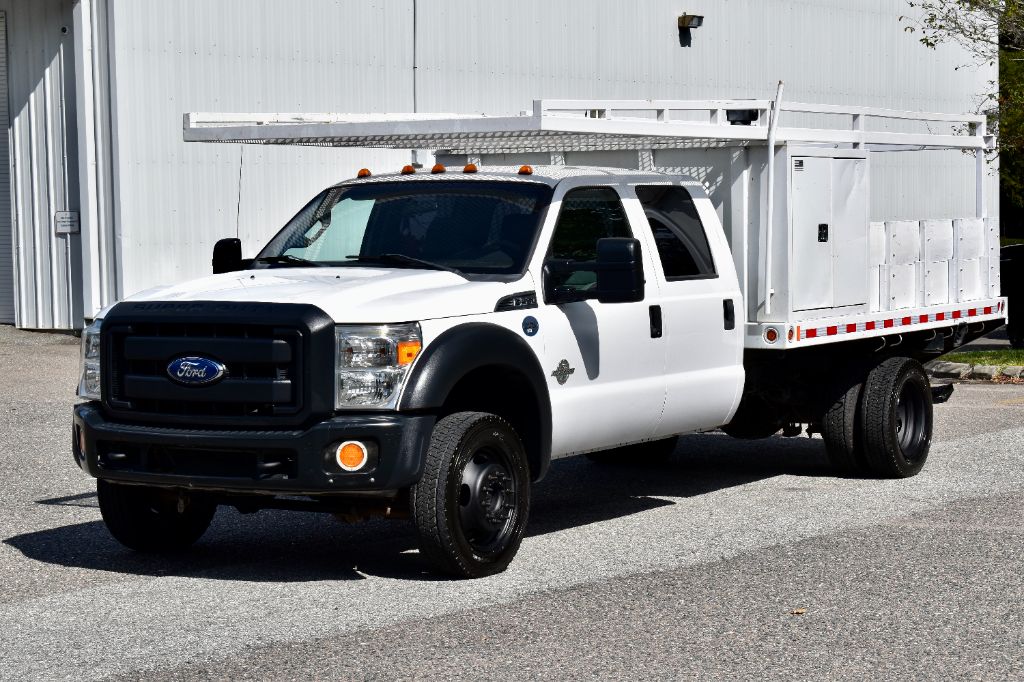 2013 Ford F-550's photo