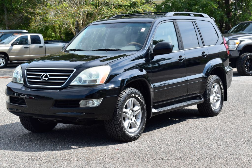 2007 Lexus GX
