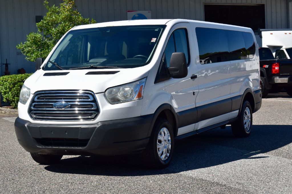 2015 Ford Transit XLT's photo