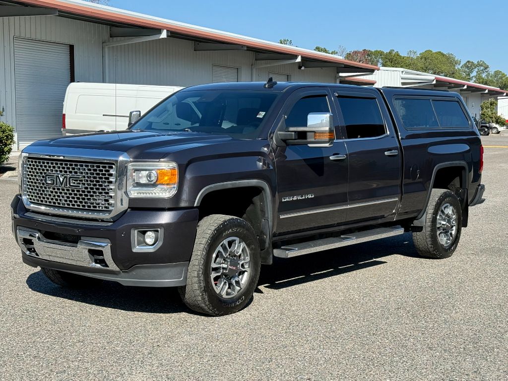 2015 GMC Sierra 2500 Denali HD