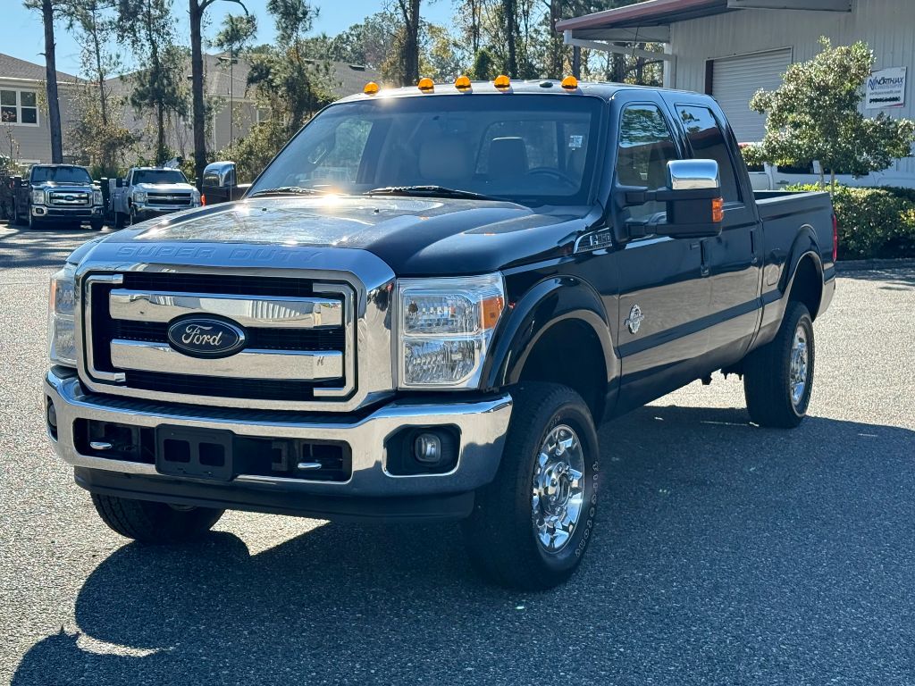 2015 Ford F-350 Super Duty Lariat