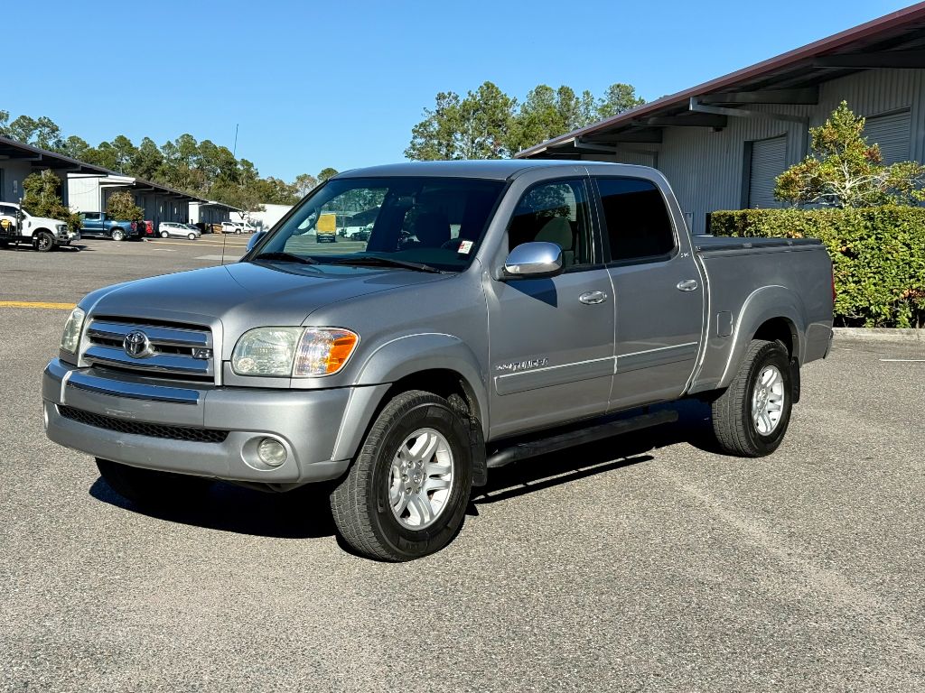2006 Toyota Tundra SR5's photo