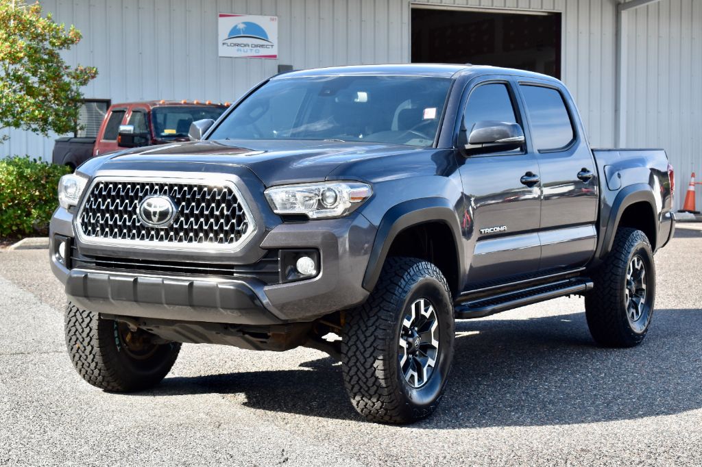 2019 Toyota Tacoma TRD Off Road