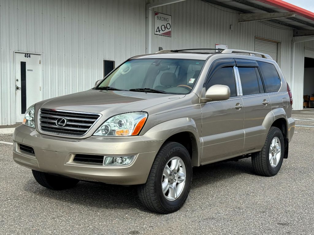 2003 Lexus GX 470's photo