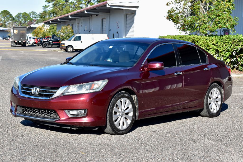 2015 Honda Accord EX-L