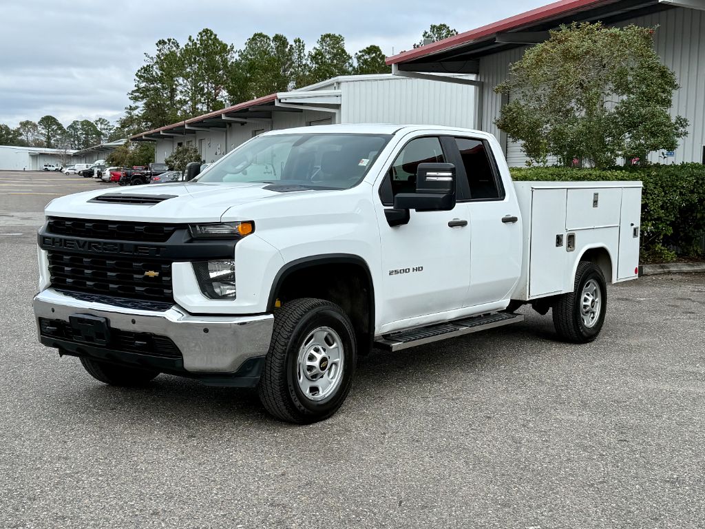 2020 Chevrolet Silverado 2500HD Work Truck's photo