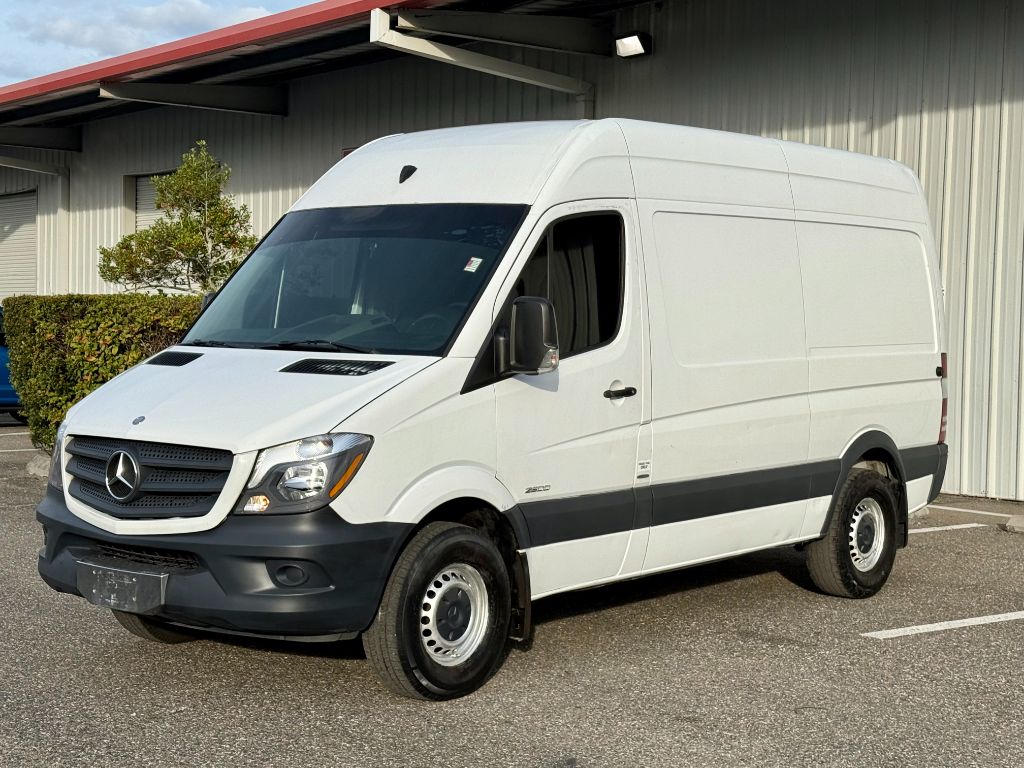 2014 Mercedes-Benz Sprinter Cargo Van Base