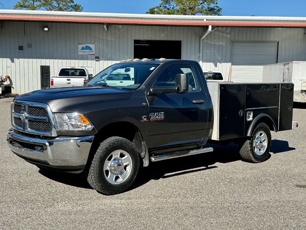 2014 RAM Ram 3500 Pickup Tradesman