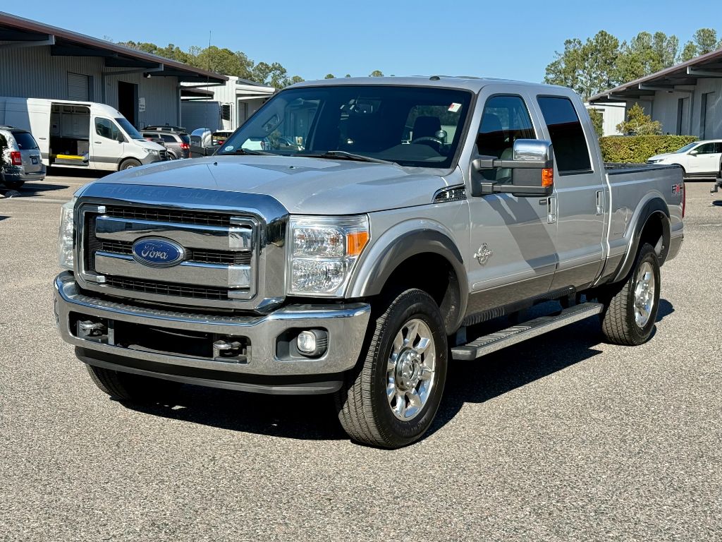 2011 Ford F-350 Super Duty Lariat