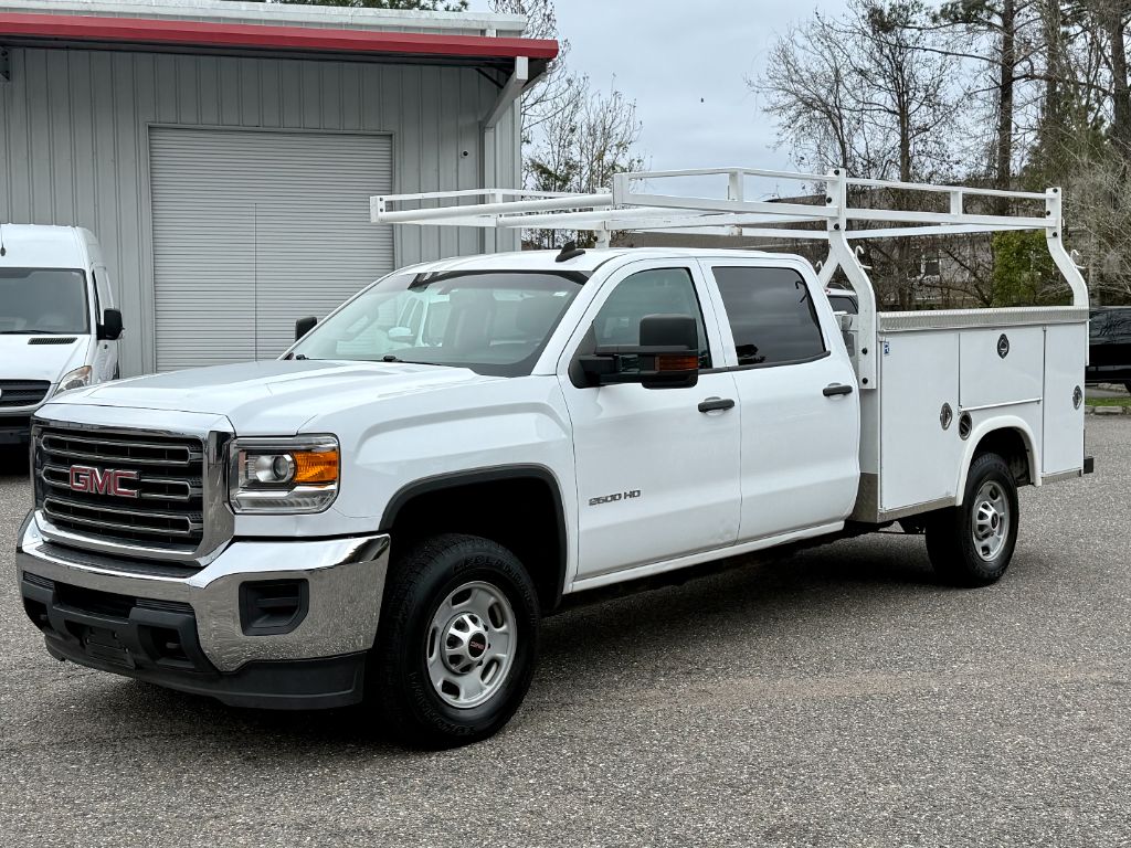 2019 GMC Sierra Base's photo