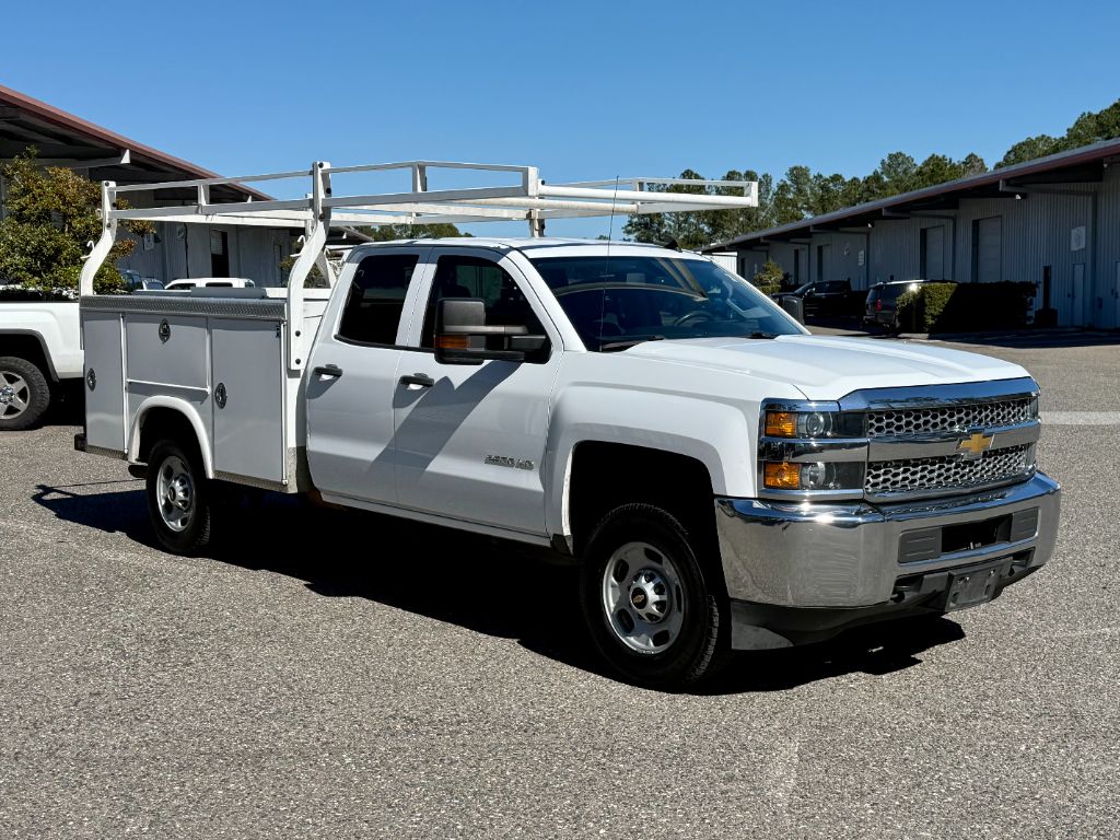 2019 Chevrolet Silverado 2500HD Work Truck