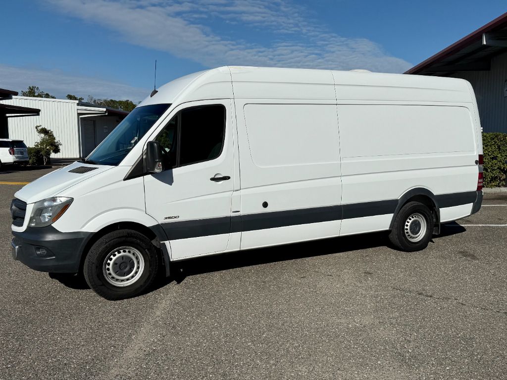 2015 Mercedes-Benz Sprinter Cargo Van Base