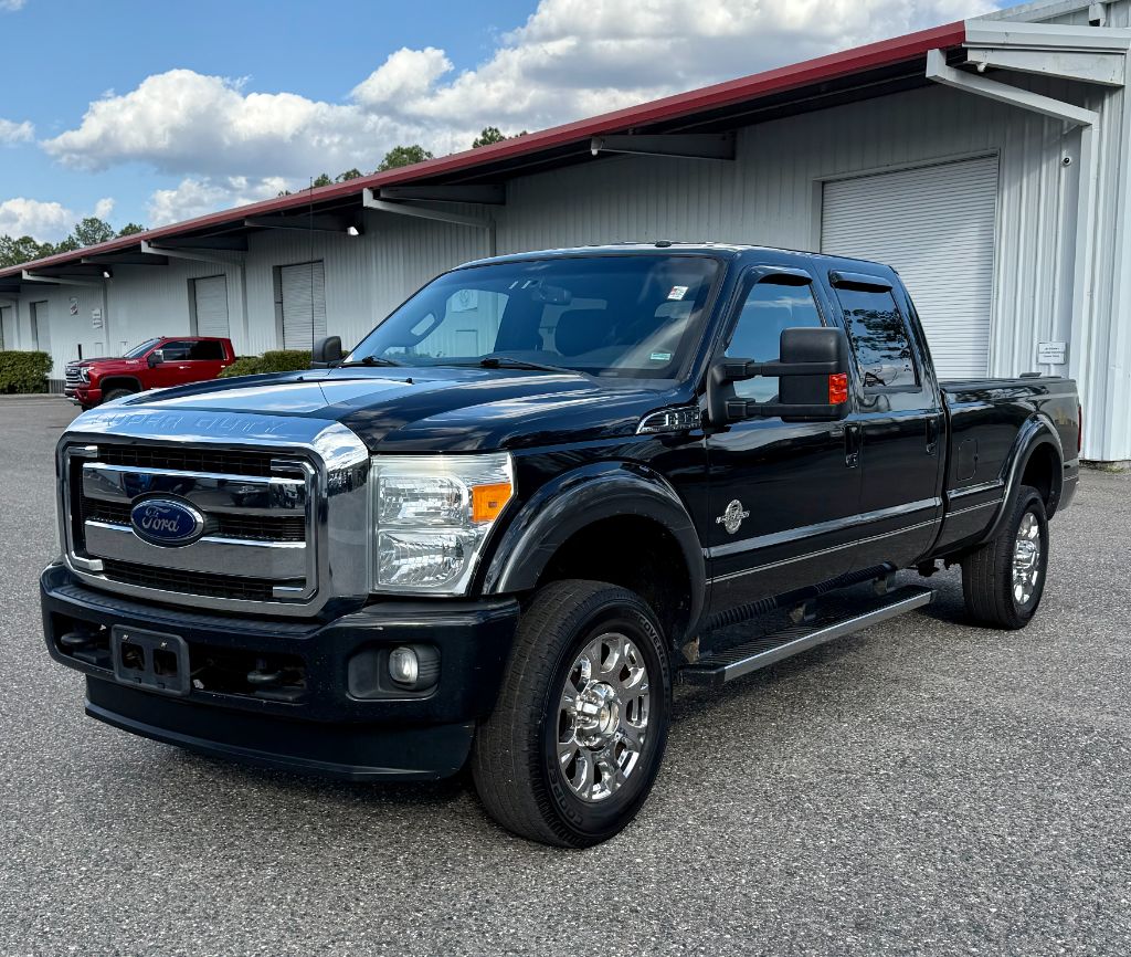 2015 Ford F-350 Super Duty Lariat