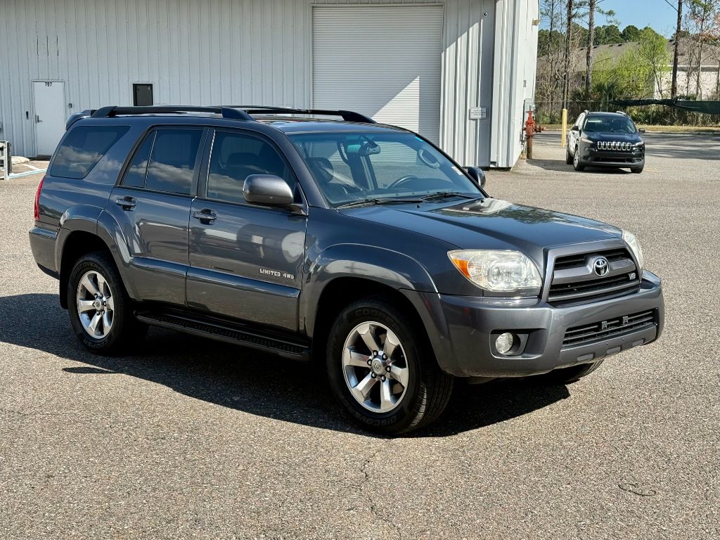 2006 Toyota 4Runner Limited