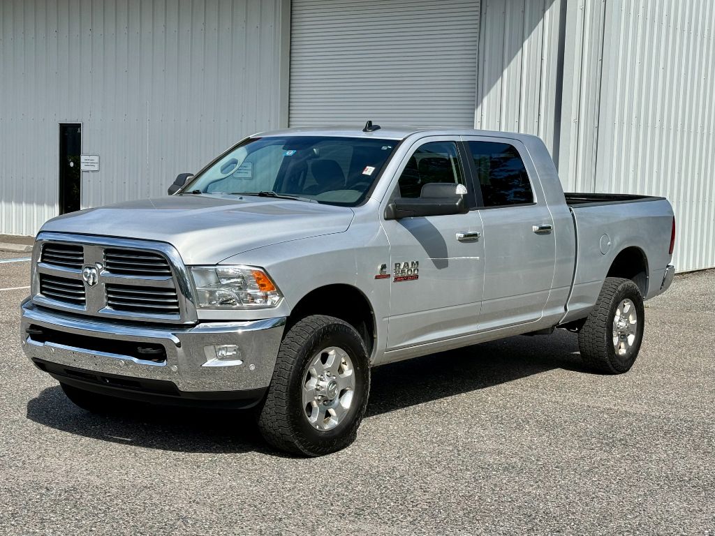 2018 RAM Ram 2500 Pickup Lone Star