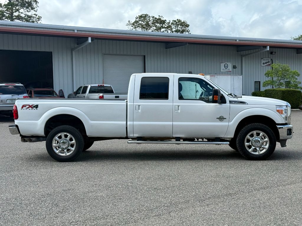 2016 Ford F-350 Super Duty Lariat - Photo 9