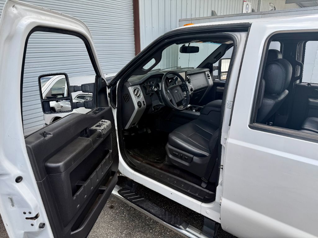 2016 Ford F-350 Super Duty Lariat - Photo 29