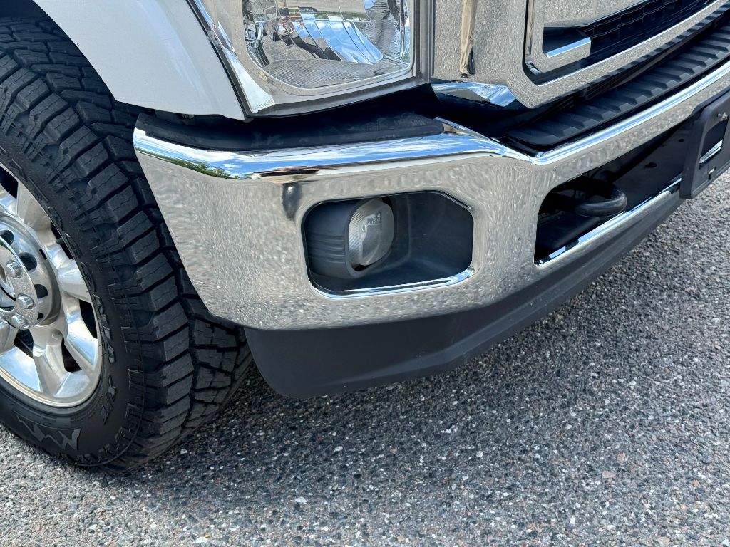 2016 Ford F-350 Super Duty Lariat - Photo 15