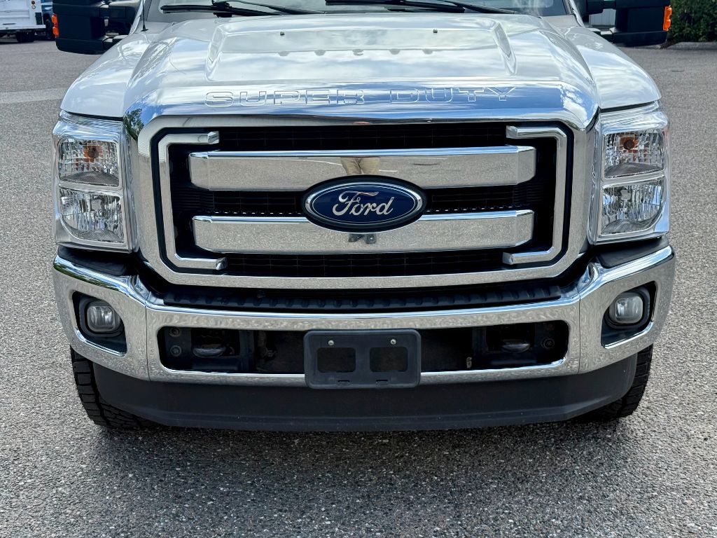 2016 Ford F-350 Super Duty Lariat - Photo 13