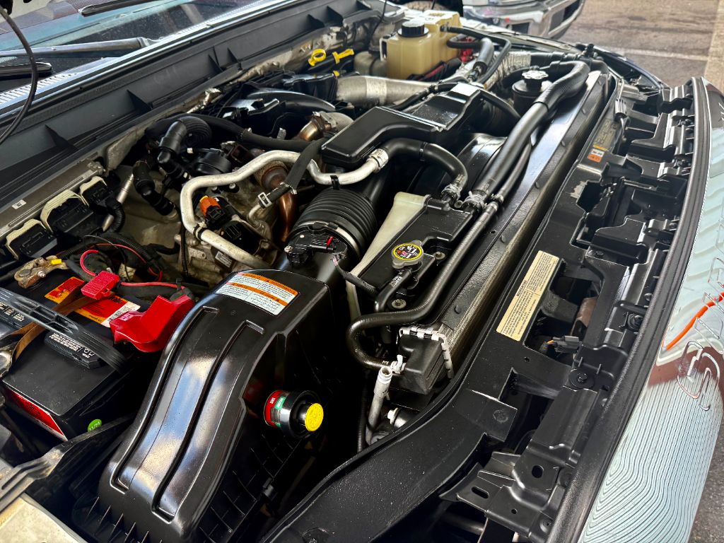 2016 Ford F-350 Super Duty Lariat - Photo 40