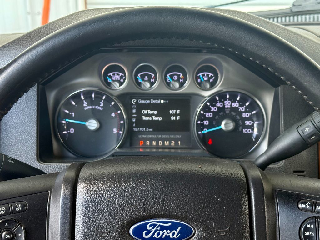 2016 Ford F-350 Super Duty Lariat - Photo 33