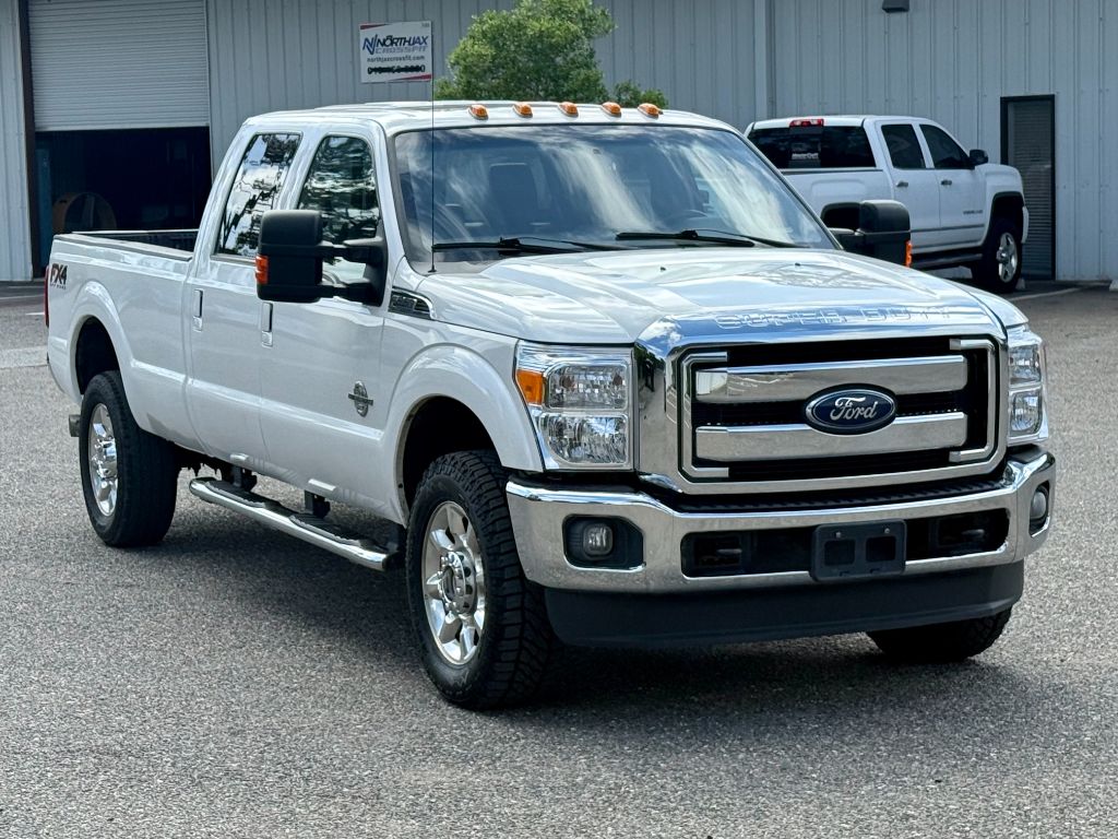 2016 Ford F-350 Super Duty Lariat - Photo 11