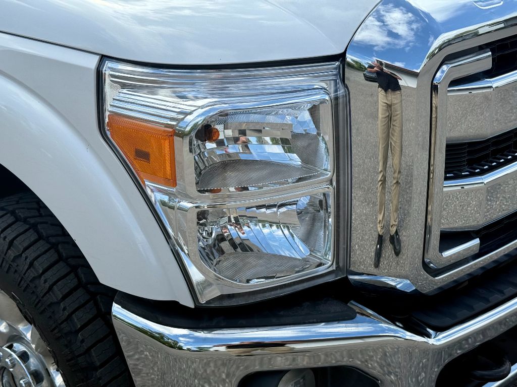 2016 Ford F-350 Super Duty Lariat - Photo 14