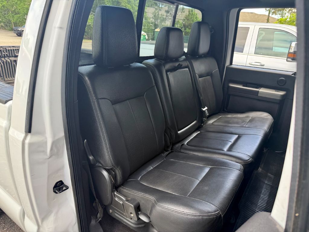 2016 Ford F-350 Super Duty Lariat - Photo 38
