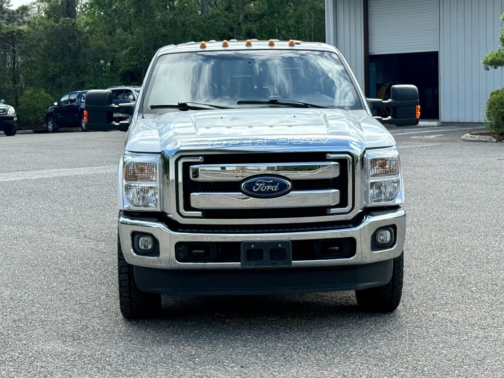2016 Ford F-350 Super Duty Lariat - Photo 12