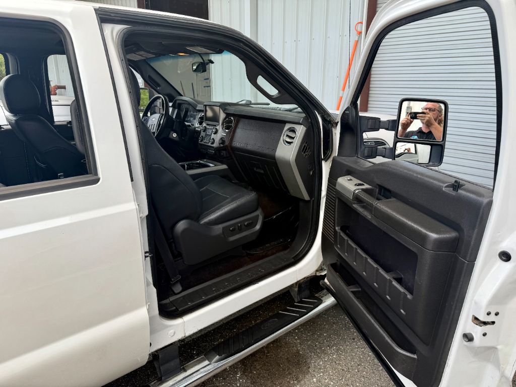 2016 Ford F-350 Super Duty Lariat - Photo 39
