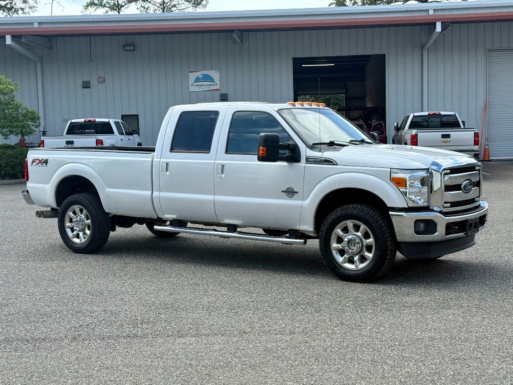 2016 Ford F-350 Super Duty Lariat - Photo 10