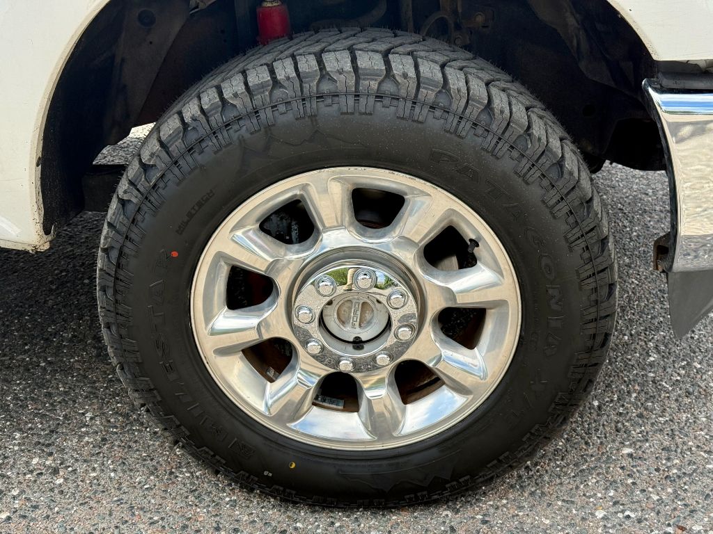 2016 Ford F-350 Super Duty Lariat - Photo 24