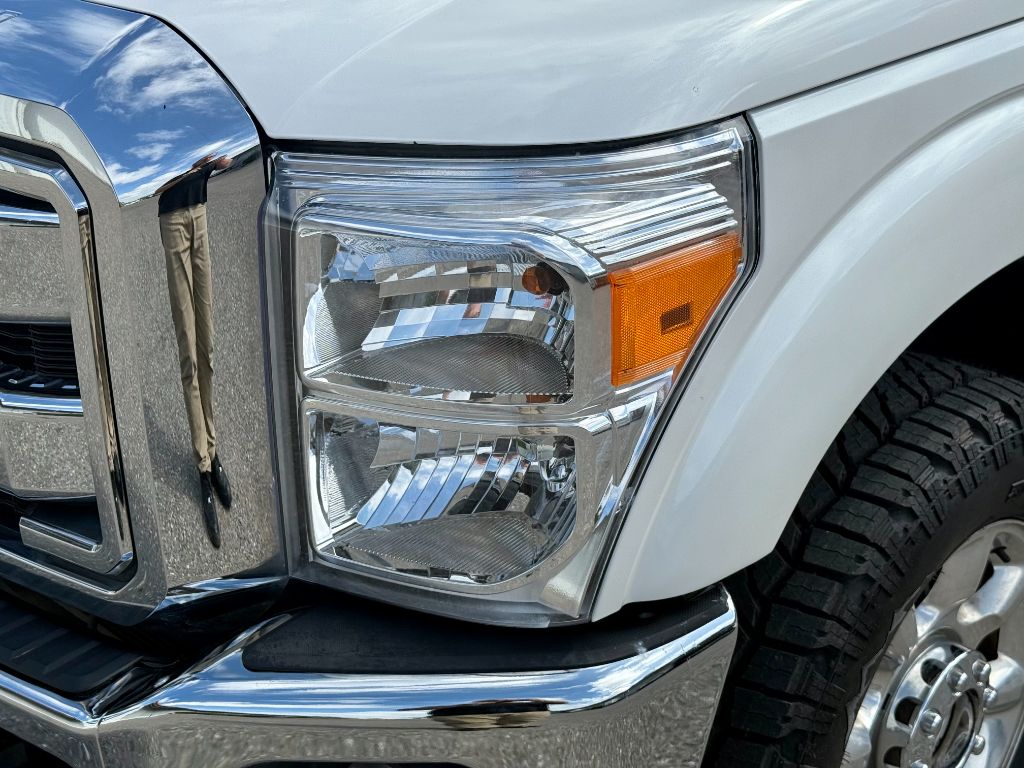 2016 Ford F-350 Super Duty Lariat - Photo 16