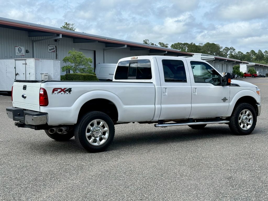 2016 Ford F-350 Super Duty Lariat - Photo 8