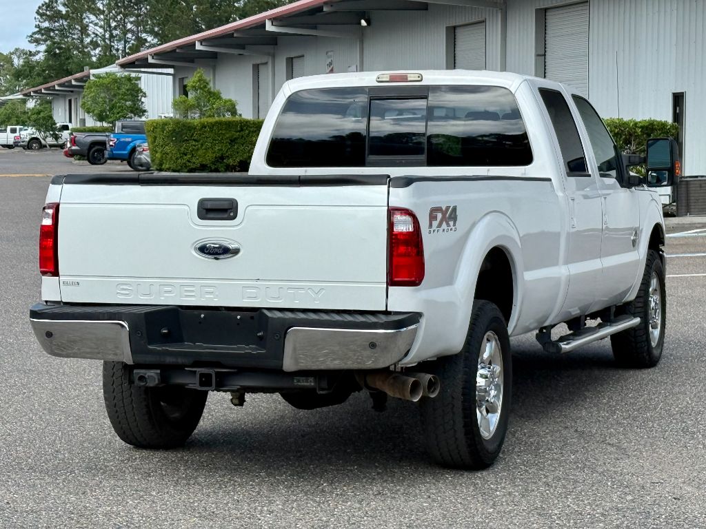 2016 Ford F-350 Super Duty Lariat - Photo 7
