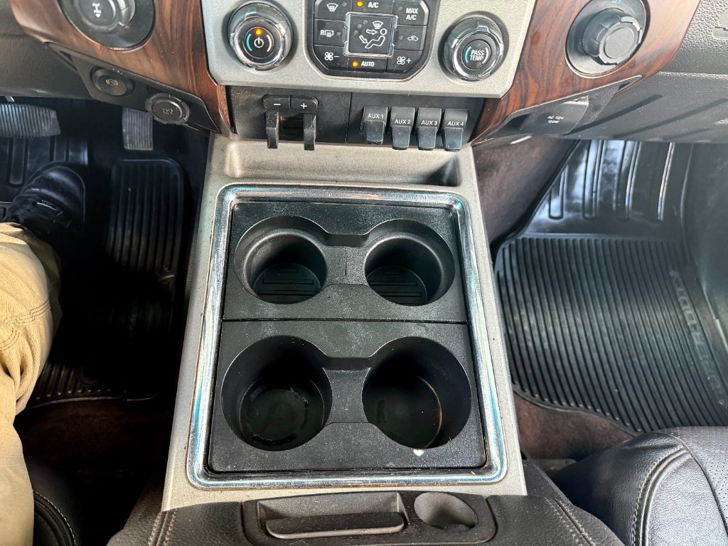 2016 Ford F-350 Super Duty Lariat - Photo 36