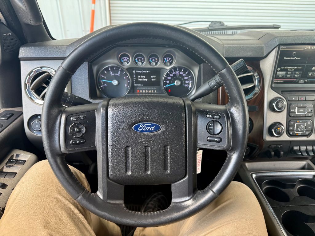 2016 Ford F-350 Super Duty Lariat - Photo 32
