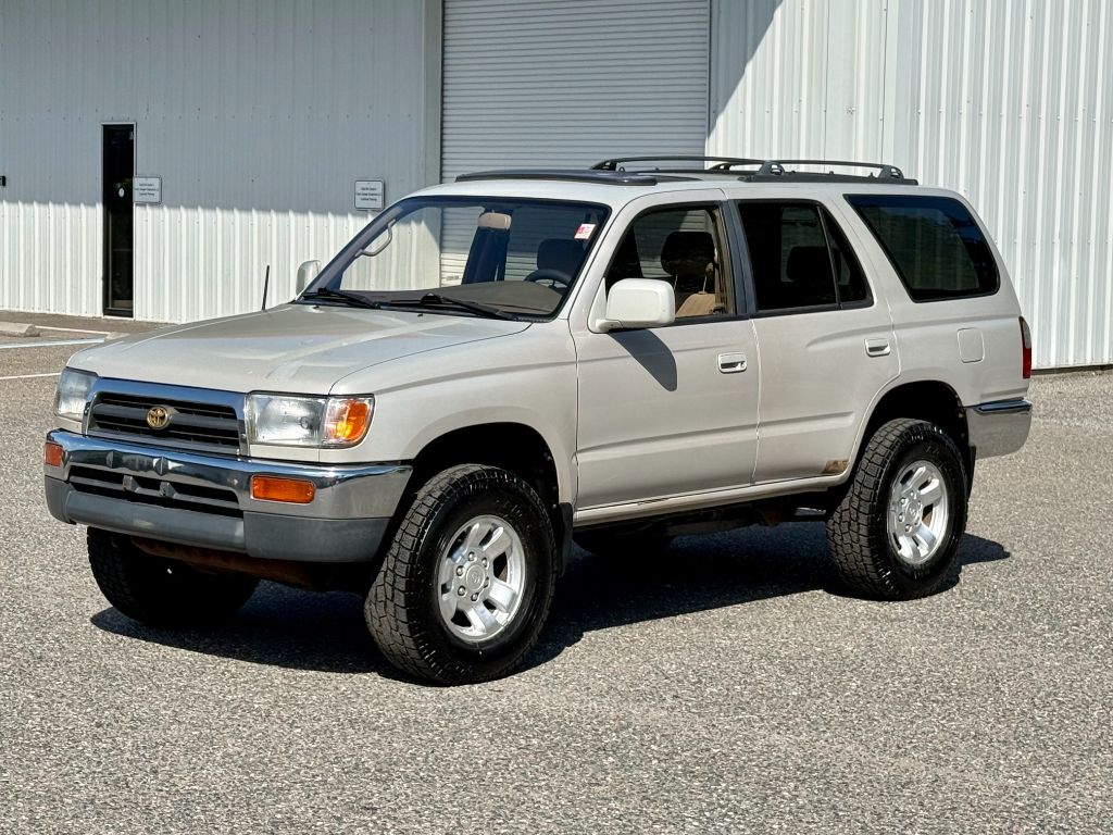 1997 Toyota 4Runner SR5 4X4 4AT's photo
