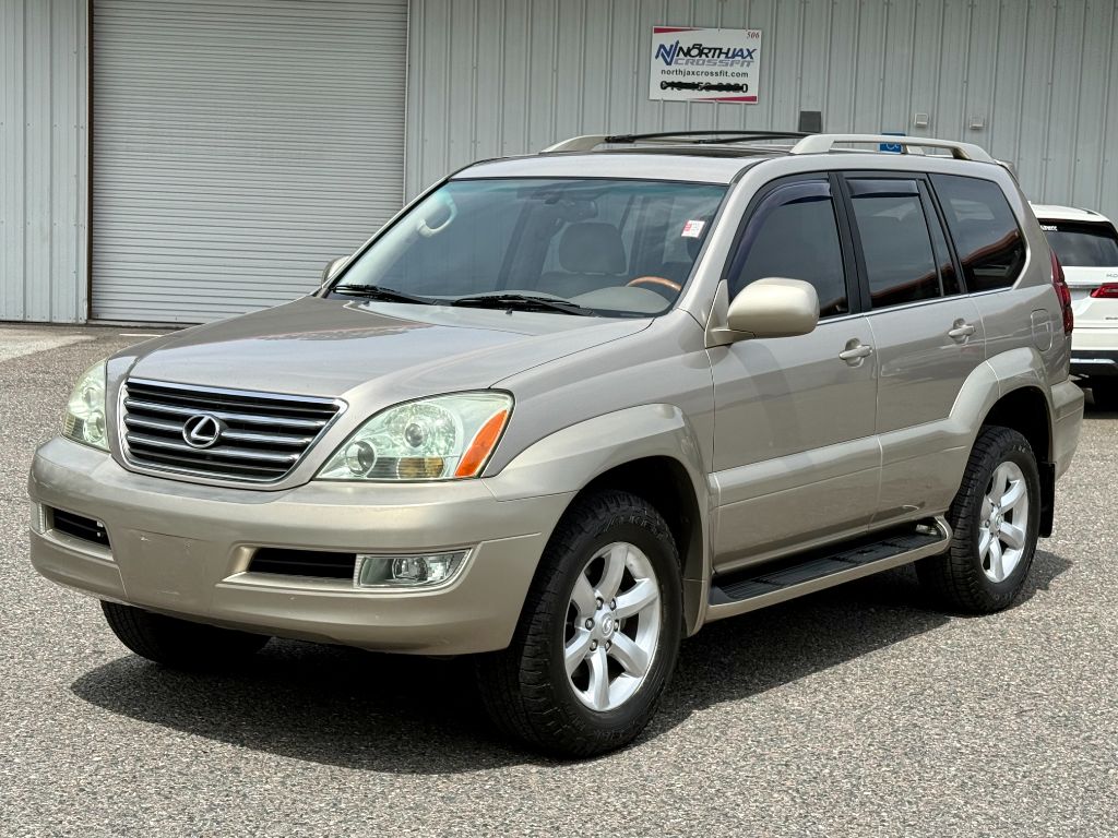 2003 Lexus GX 470
