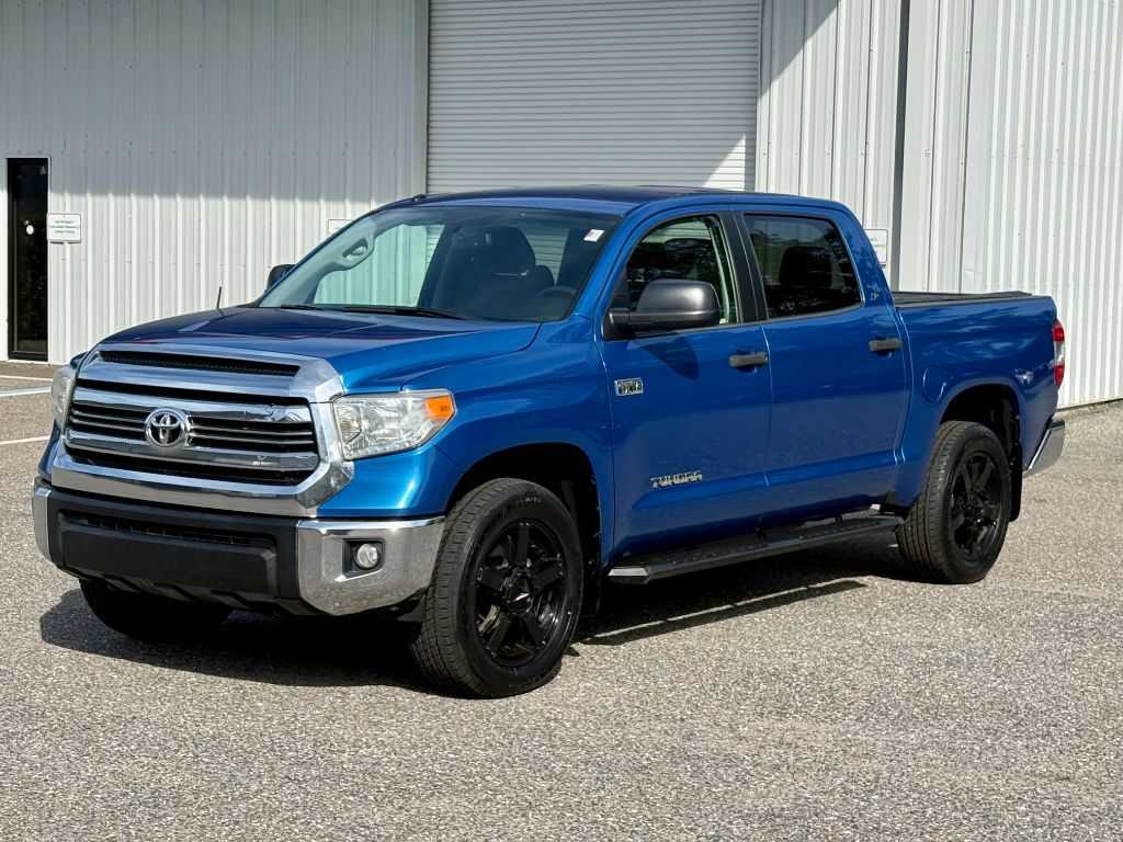 2016 Toyota Tundra SR5