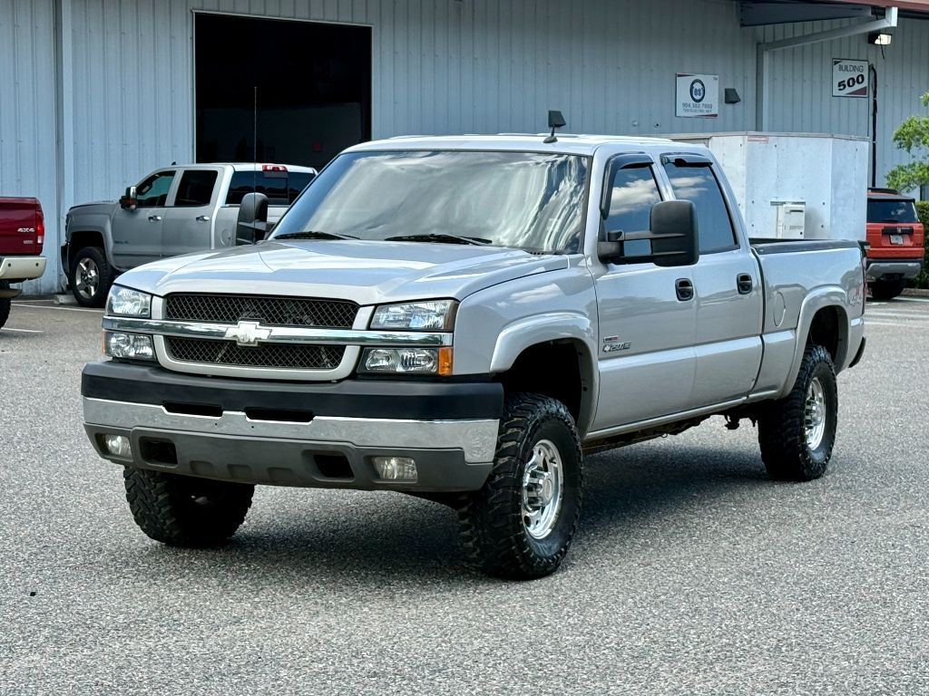 2004 Chevrolet Silverado 2500HD Work