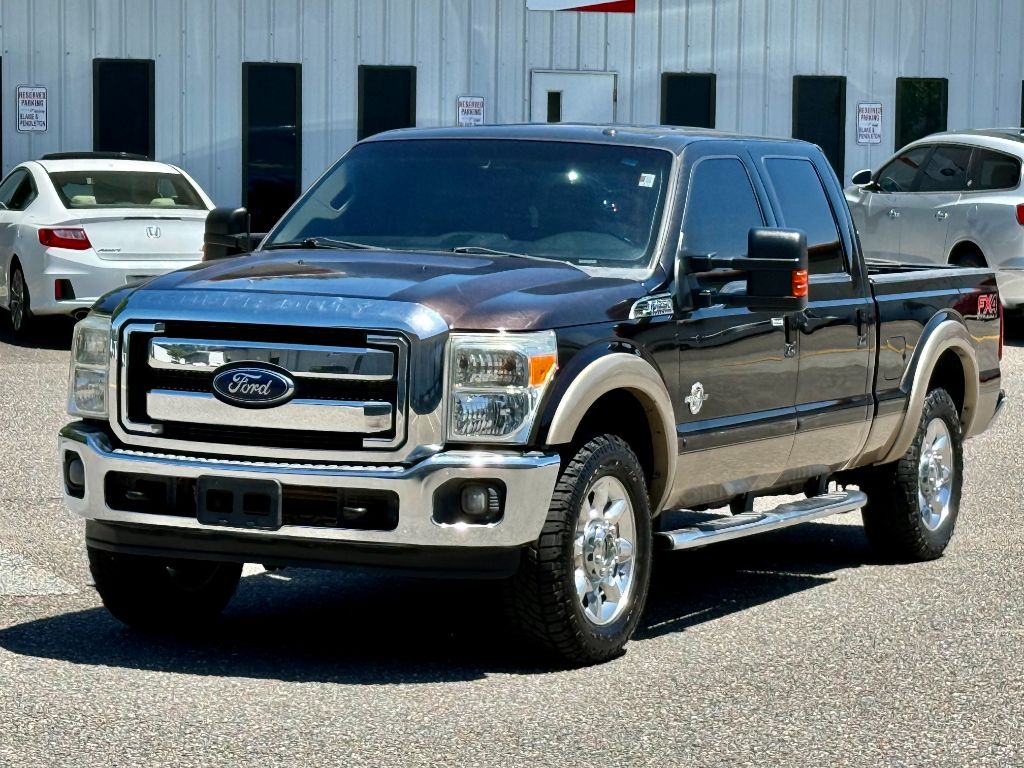 2013 Ford F-250's photo