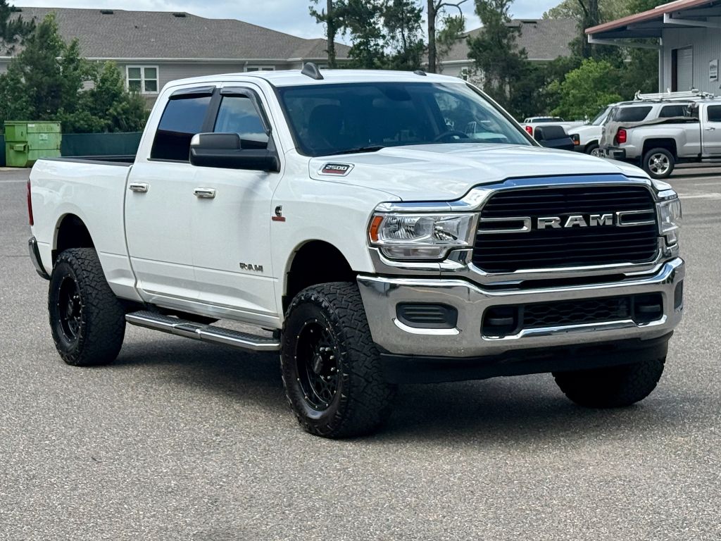 2019 RAM 2500 Big Horn 4X4 Crew Cab SWB's photo
