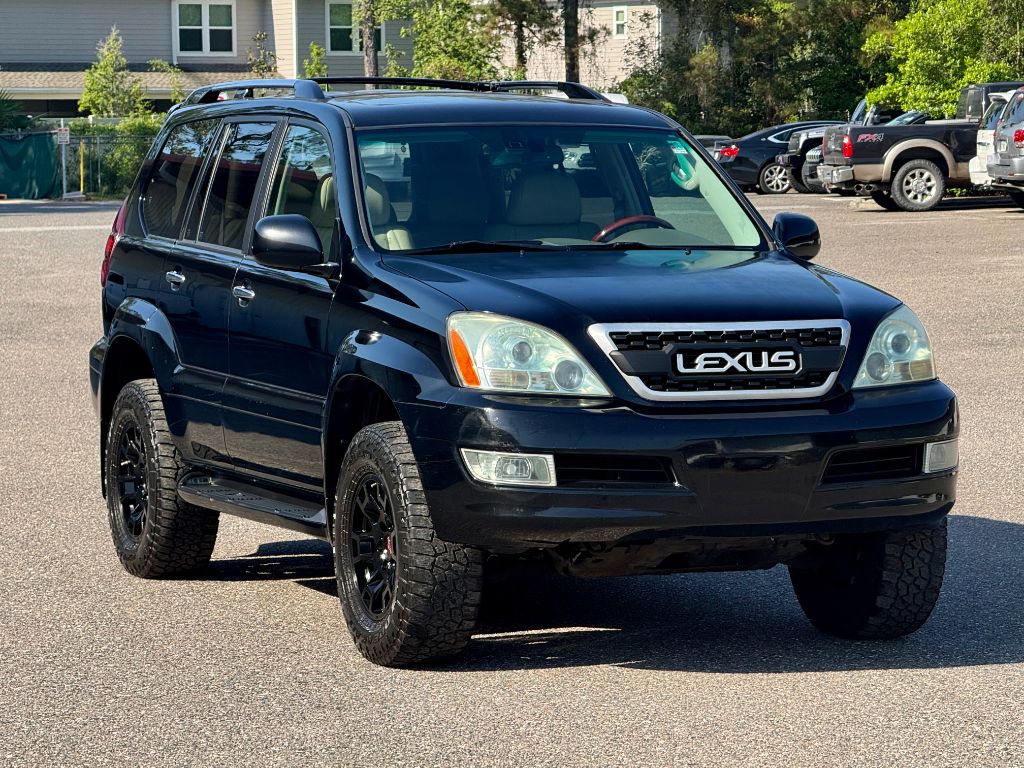 2008 Lexus GX 470