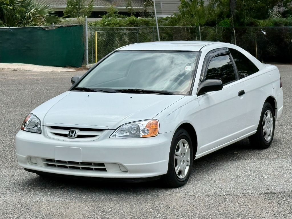 2001 Honda Civic LX 4AT's photo