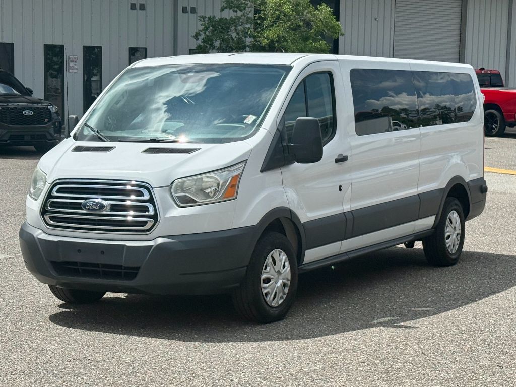 2015 Ford Transit 350 XLT Wagon Low Roof 60/40 Pass. 148WB's photo