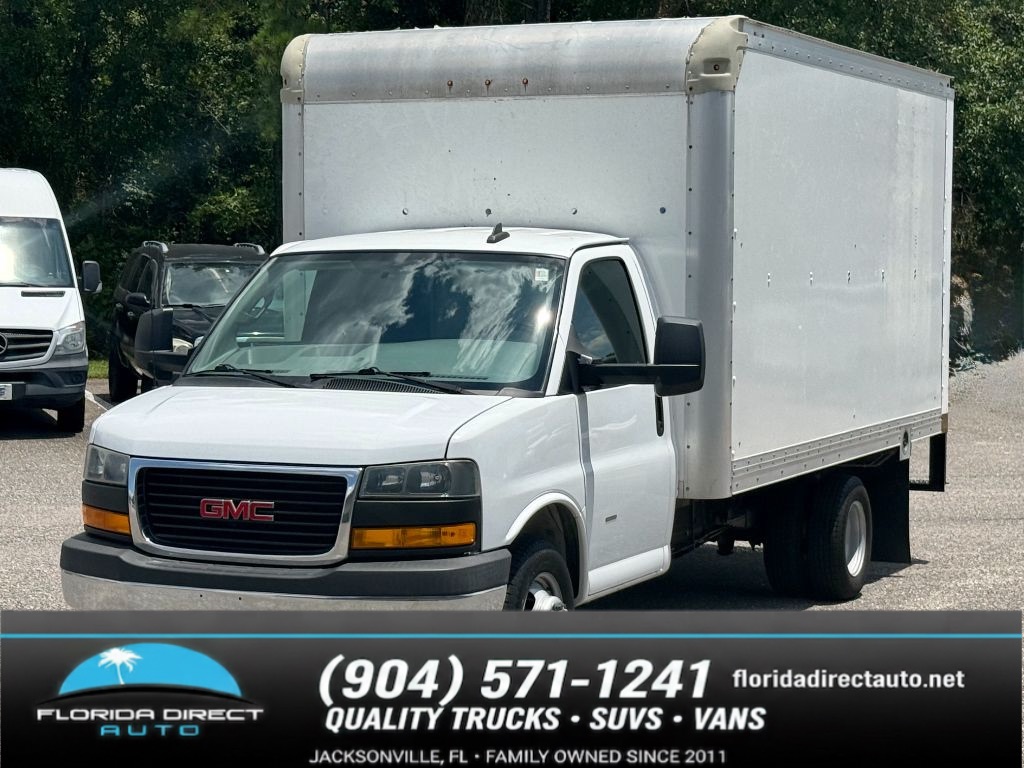 2018 GMC Savana 3500 159" WB's photo