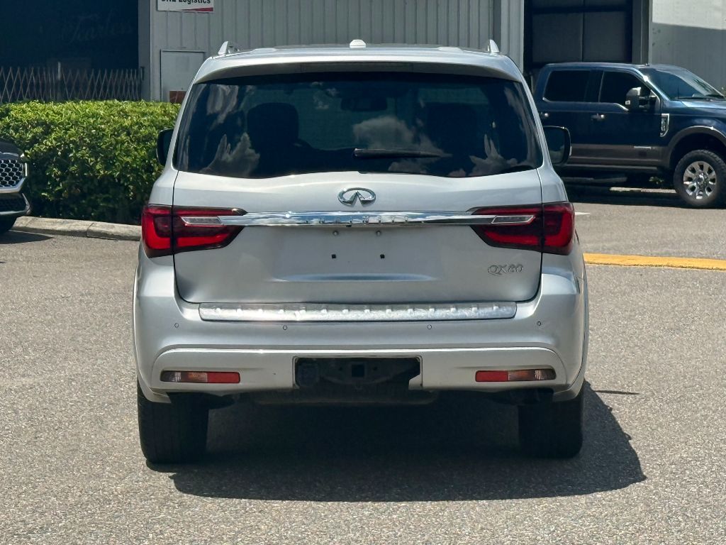 2018 INFINITI QX80 Base - Photo 7