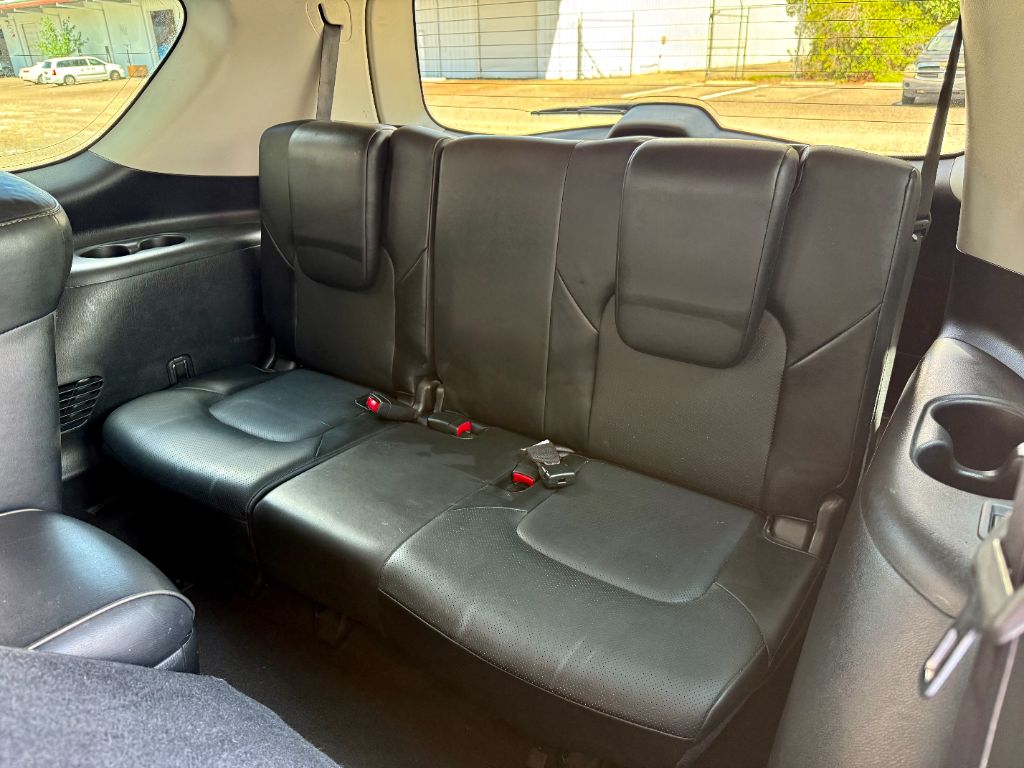 2018 INFINITI QX80 Base - Photo 38