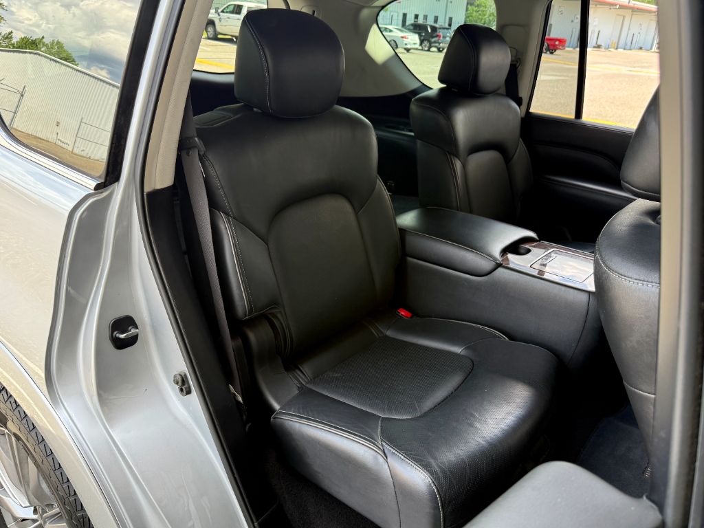 2018 INFINITI QX80 Base - Photo 37